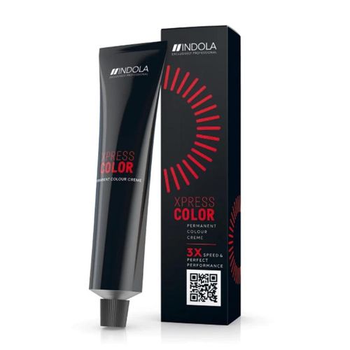 INDOLA Xpresscolor צבע קבוע ב10 דקות 60 מ