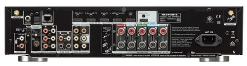 רסיבר קולנוע ביתי 5.2 NR1510 MARANTZ