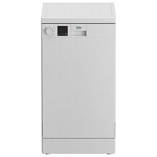 מדיח כלים BEKO צר DVS05026W לבן 10 מערכות כלים 45 ס