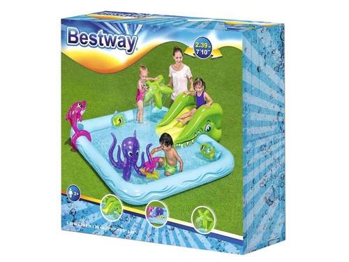 בריכת פעילות אקווריום  Bestway 53052