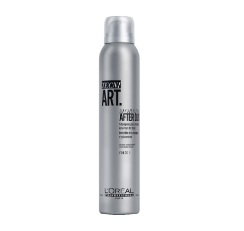 שמפו יבש מורנינג אפטר דאסט טכני ארט 200 מל LOREAL לוריאל
