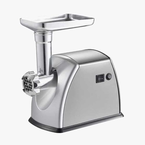 מטחנת בשר 1200w Normande דגם: MGD-120 כסוף