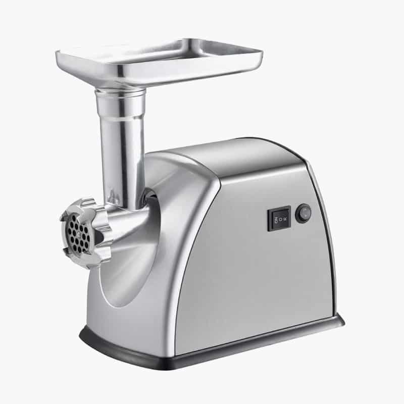 מטחנת בשר 1200w Normande דגם: MGD-120 כסוף