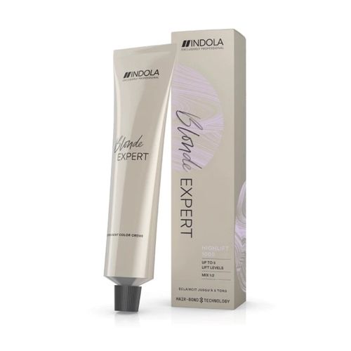 BLONDE EXPERT INDOLA צבע מבהיר אינדולה בלונד אקספרט 60 מ
