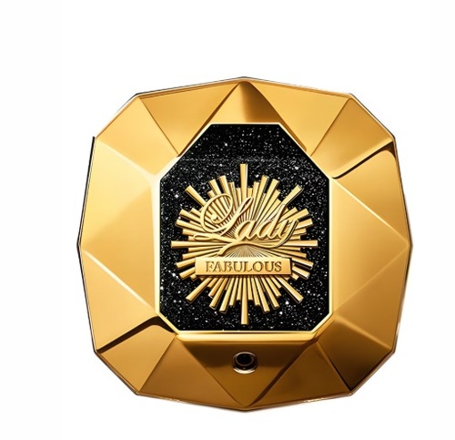  בושם לאישה  Rabanne  Lady Million Fabulous INTENSE EDP 50 ml