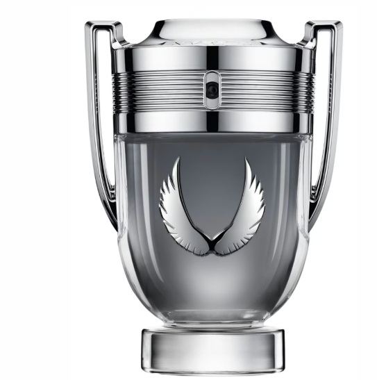 בושם לגבר Rabanne Invictus Platinum EDP 100 ml