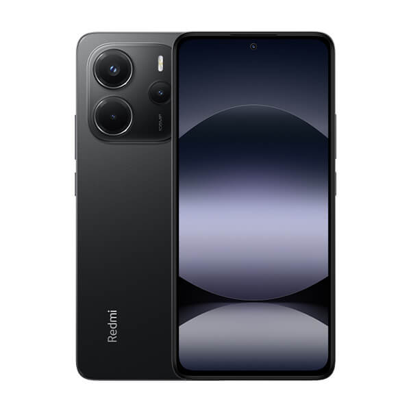 Redmi Note 14 NFC 8+256GB  6.67" בצבע שחור