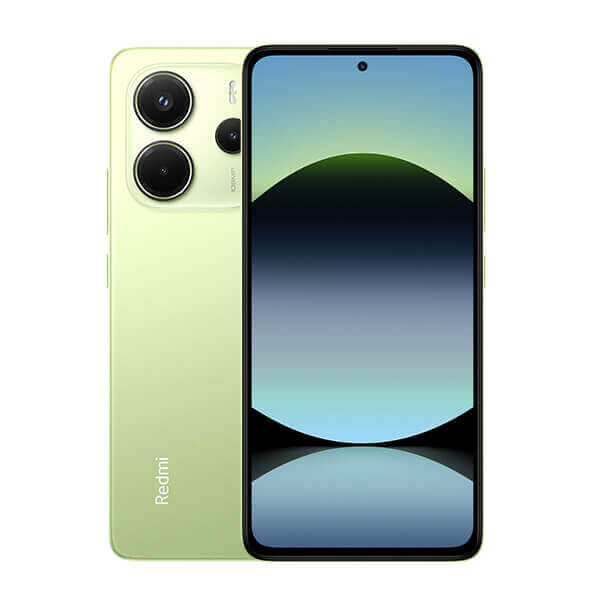 Redmi Note 14 NFC 8+256GB  6.67" בצבע ירוק
