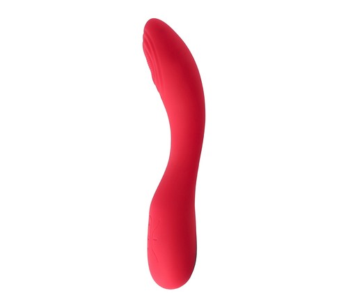  V8 PINK RECHARGEABLE TAPPING  VIBRATOR