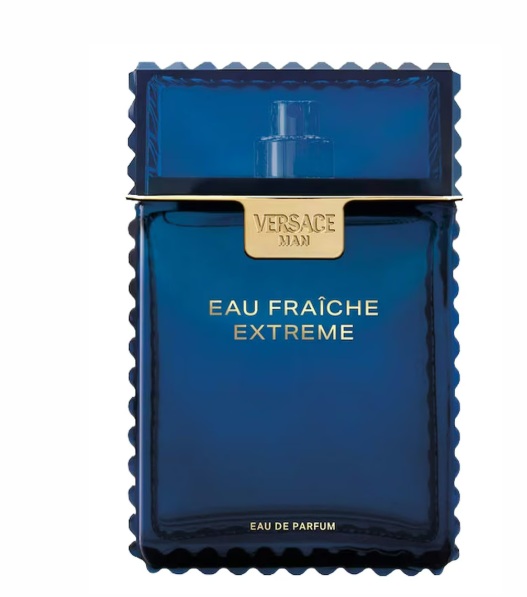 בושם לגבר Versace Man Eau Fraiche Extreme 100ml