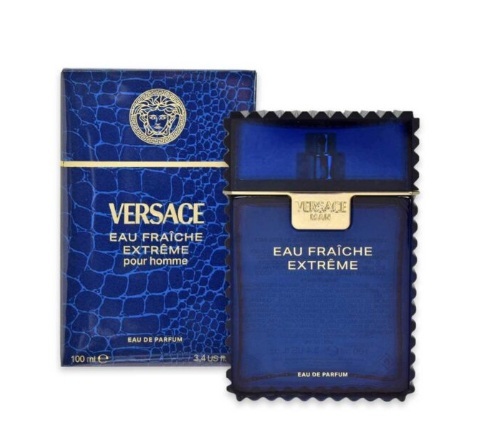 בושם לגבר Versace Man Eau Fraiche Extreme 100ml