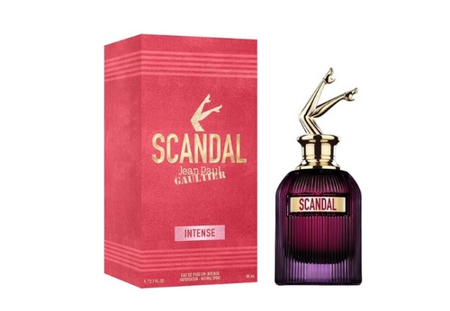 בושם לאישה Jean Paul Gaultier Scandal EDP Intense 80ml