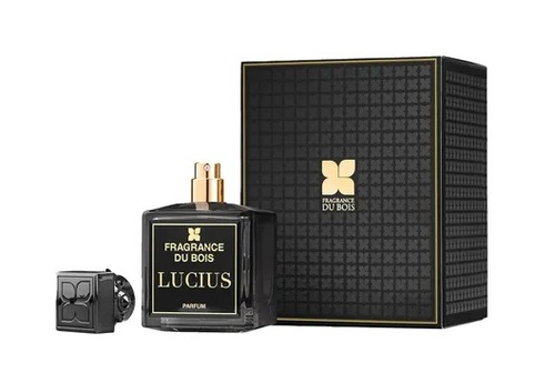 בושם יוניסקס Fragrance Du Bois Lucius Parfum 100ml