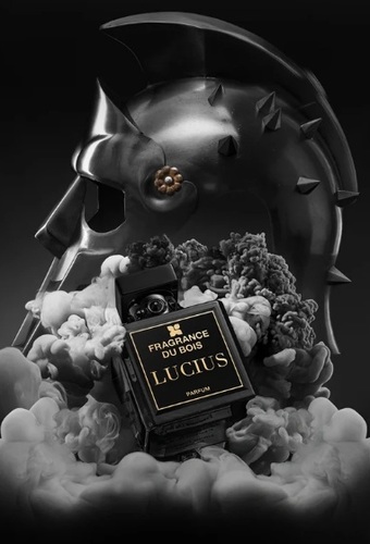 בושם יוניסקס Fragrance Du Bois Lucius Parfum 100ml