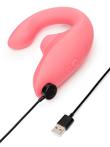 WOMANIZER BLEND VIBRANT ROSE