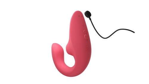 WOMANIZER BLEND VIBRANT ROSE