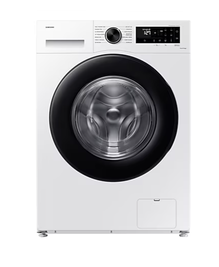 מכונת כביסה פתח חזית - 9 ק"ג Samsung סמסונג EcoBubble WW90CGC045AE | יבואן רשמי 
