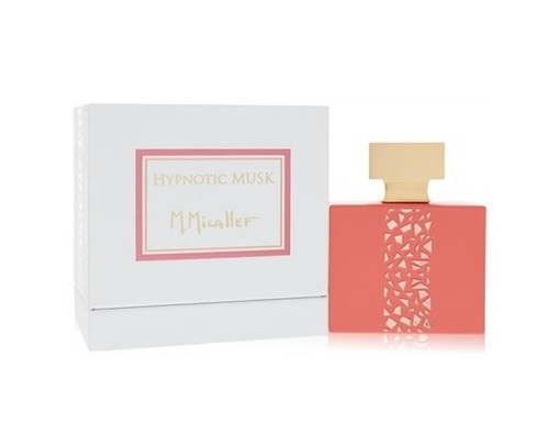 בושם לאישה M.Micallef Hypnotic Musk EDP 100 ml
