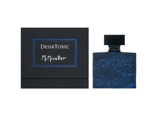 בושם יוניסקס M.Micallef DesirToxic L'Intense EDP 100 ml
