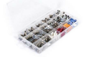 מארז פיוזים 270 זכווכית כולל רכב אירופאי ROHER