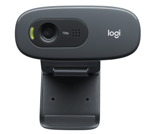 מצלמת רשת Logitech Webcam C270