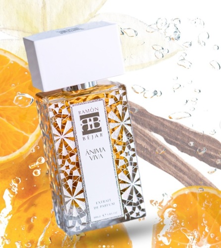 בושם יוניסקס Ramon Bejar Anima Viva Extrait De Parfum 100 ml
