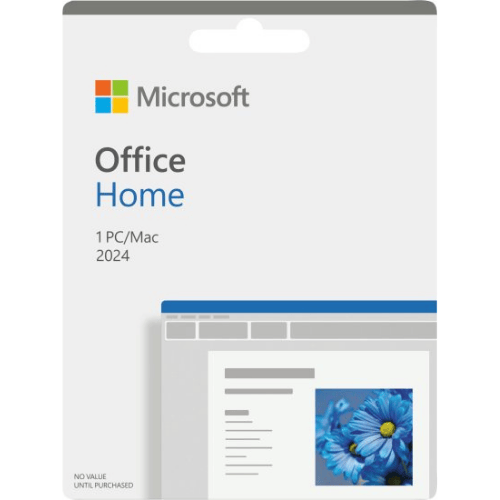 רשיון אופיס לכל החיים בעברית Microsoft Office Home 2024