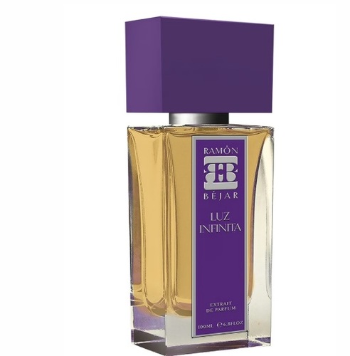 בושם יוניסקס Ramon Bejar Luz Infinita Extrait De Parfum 100 ml