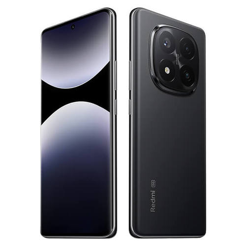 Redmi Note 14 pro PLUS 5G NFC12+512GB Midnight Black 6.67
