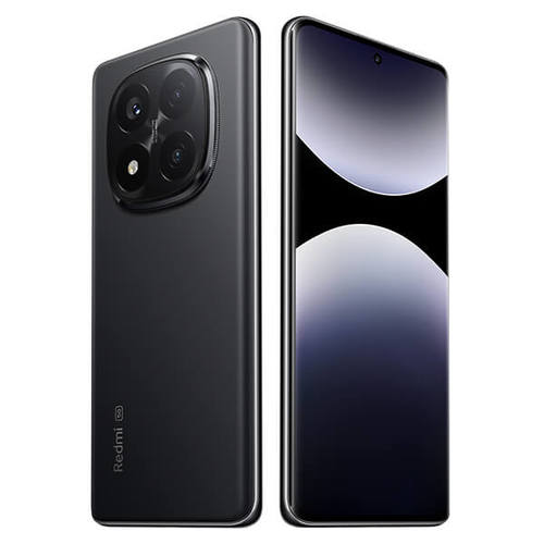 Redmi Note 14 pro PLUS 5G NFC12+512GB Midnight Black 6.67