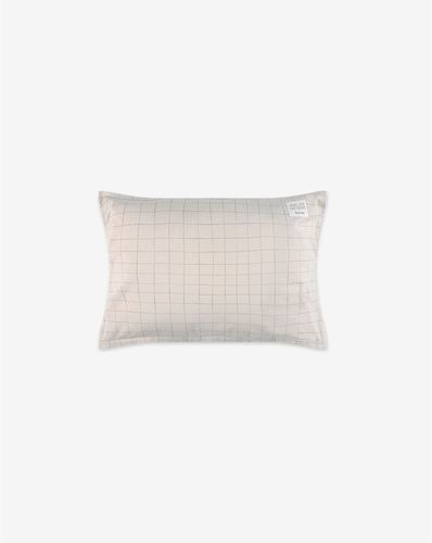 ציפית לכרית תינוק Bloom & Grid משבצות Minene