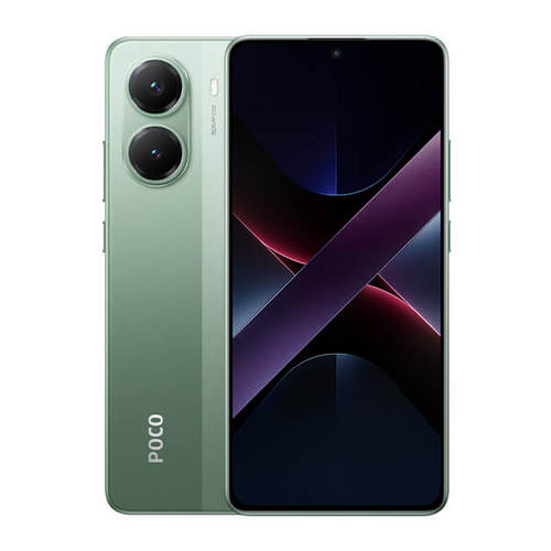 POCO X7 Pro 8+256GB EU Green 6.67