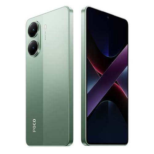POCO X7 Pro 8+256GB EU Green 6.67