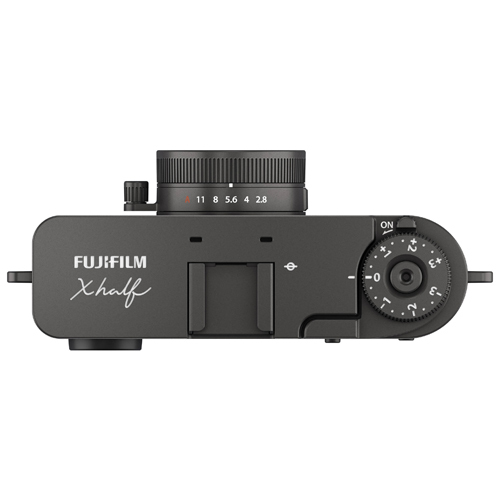 מצלמה קומפקטית Fuji X Half - יבואן רשמי