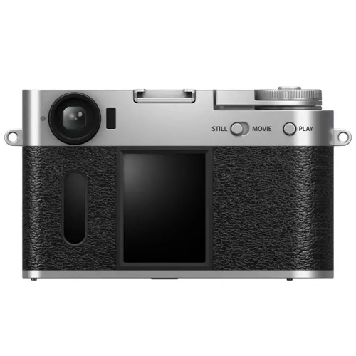 מצלמה קומפקטית Fuji X Half - יבואן רשמי