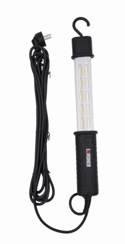 פנס מוסכים 220V נורות לד 4.8W ROHER