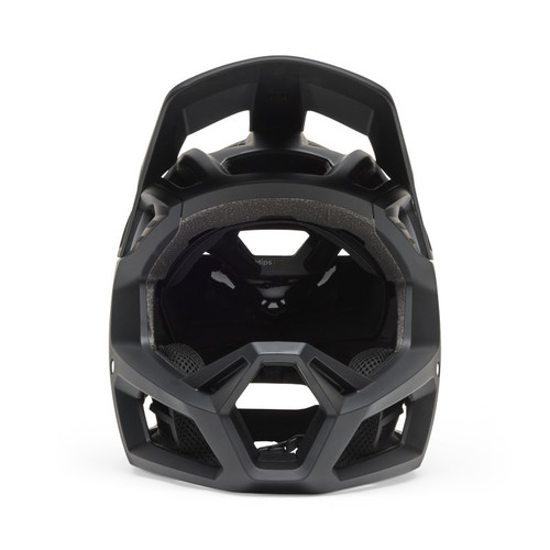 קסדת אנדורו מלאה פוקס שחור / חום - FOX PROFRAME FREQUENCY MIPS HELMET V25 