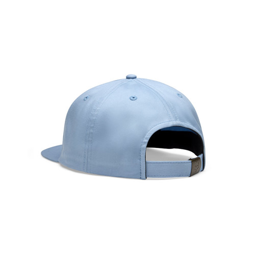 כובע פוקס כחול - FOX MOTO-X ADJSUTABLE HAT V25