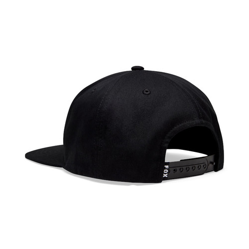 כובע פוקס שחור - FOX HELLO FUTURE SNAPBACK V25