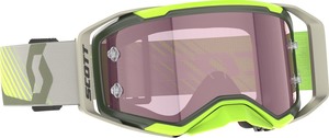 משקפי אבק סקוט ירוק / ניאון - SCOTT PROSPECT 2.0 AMP