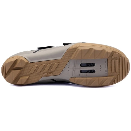 נעלי רכיבה סידי שחור - SIDI MTB ASPER SHOES