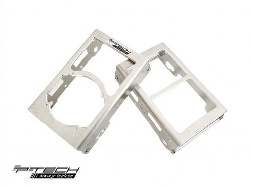 מגן רדיאטור לבטא אקסטריינר P-TECH RADIATOR GUARD BETA X-TRAINER 15-20