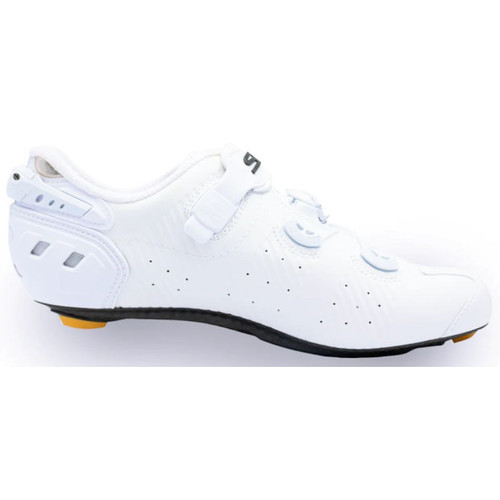 נעלי רכיבה לאופני כביש סידי לבן - SIDI WIRE 2S ROAD SHOES