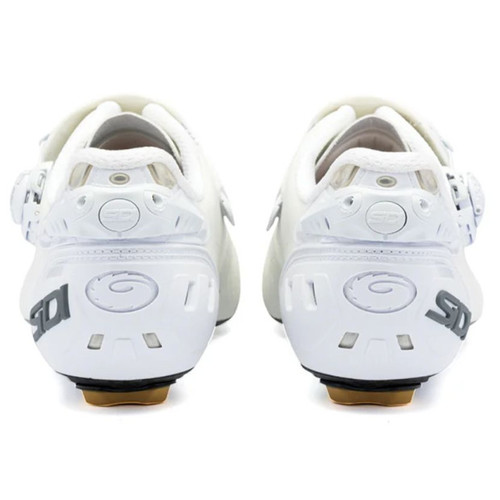 נעלי רכיבה לאופני כביש סידי לבן - SIDI WIRE 2S ROAD SHOES