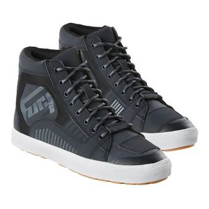 נעלי רכיבה חסינות מים פוריגן שחור -  FURYGAN SACRAMENTO D3O SHOES