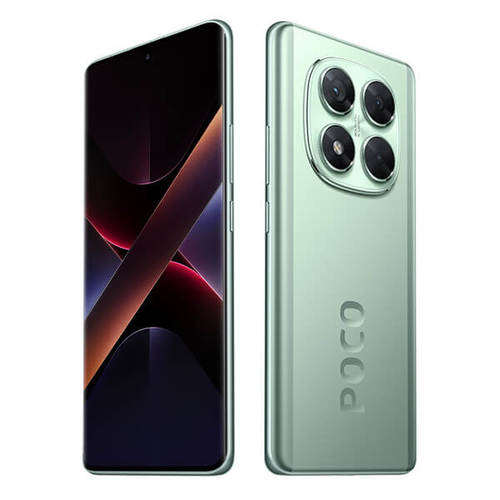 POCO X7 8+256GB EU Green 6.67