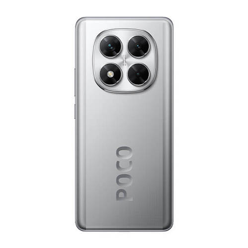 POCO X7 8+256GB EU Silver 6.67