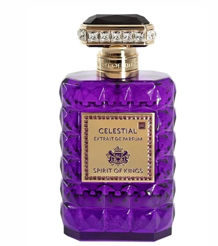 בושם יוניסקס Spirit Of Kings Celestial extrait de parfum 100 ml