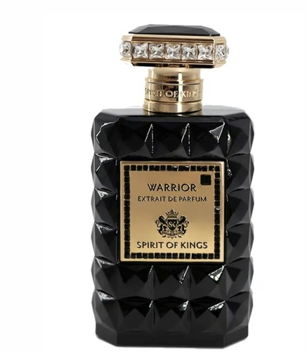 בושם יוניסקס Spirit Of Kings Warrior extrait de parfum 100 ml