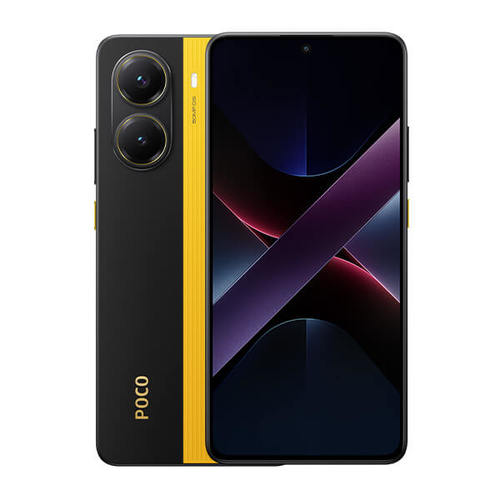POCO X7 Pro 8+256GB EU Yellow 6.67